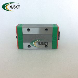 EGH35CA HIWIN Linear Guide High Performance 35mm Size With Carbon Steel Material
