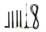 100mW Wireless Data Module RS232 Interface 500m Wireless Data Transmission