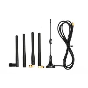 2km Modbus RTU Module I O Wireless ON OFF Control One Master To 8 Slaves