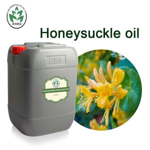 CAS 8023-93-6 Pure Organic Essential Oils Honeysuckle Essential Oil