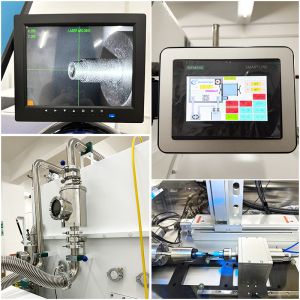 Hand-held Laser Welder Description but is refusing to fulfill it The Ultimate