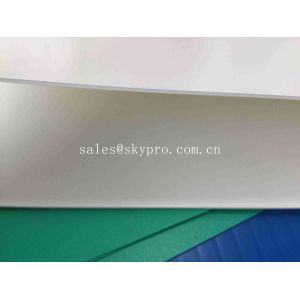Waterproof Flute Plastic PP Hollow Sheets Printed Sign Polypropylene Protection