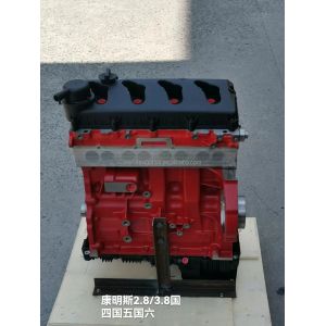 Original ISF3.8s5168 Engine Block Assembly for Cumins Motor 3.8L OE NO. ISF3