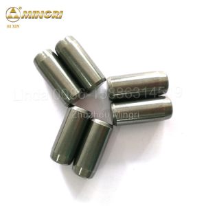 High Performance Tungsten Carbide Studs for HPGR with TRS > 3000 N/mm3 and