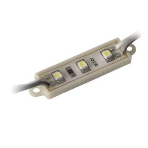 KooSion 12V LED Module 3 LEDS SMD 3528 Waterproof