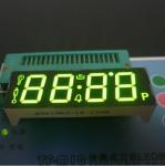 Custom LED Display 4 Digit 7 Segment for Oven Timer Cotrol color red green blue