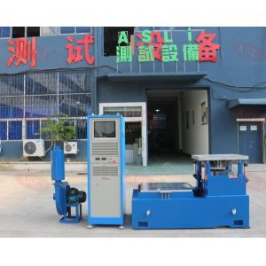 Industrial Vibration Testing Machine with 20KN Force 100g Acceleration and 30kg