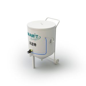 abrasive sand feeding system for Water Jet Cutting Machine