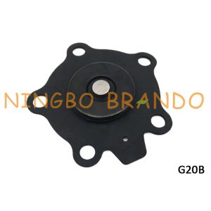 Goyen Type 3/4" K2002 M764 Nitrile Buna Diaphragm Repair Kit For CA/RCA20 DD / T