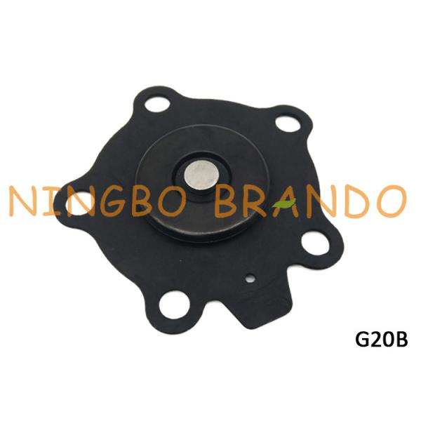 Goyen Type 3/4" K2002 M764 Nitrile Buna Diaphragm Repair Kit For CA/RCA20 DD / T