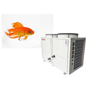 China Meeting Constant Temperature Electric Air Source Heat Pump Control System For Environment - Friendly Fish Farms on sale