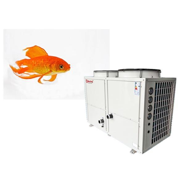 Quality Meeting Constant Temperature Electric Air Source Heat Pump Control System For Environment - Friendly Fish Farms wholesale