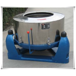 Stainless Steel Material Hydro Laundry Extractor Machine For Textile Factory