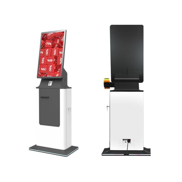 Quality Lightweight Rfid Security Self Service Kiosk Airport High Durability wholesale