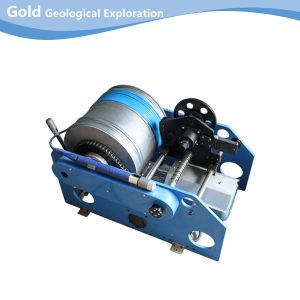 1000m Auto-cable arranging Electric Logging Winch