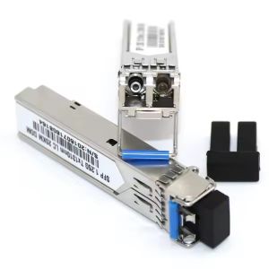 Enterprise Class SFP-10G-SR-S Fiber Transceiver Module Compatible With IEEE802