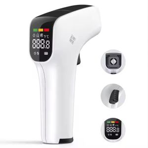 IP20 Baby LCD Infrared Digital Thermometer With Backlight Display