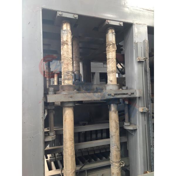 PLC Control Block Brick Making Machine With Germany'S Vibration Technology