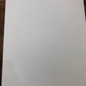 Cheap Whiteboard Colour Coated Steel Coils , White PE Coating Prepainted Steel Coil for sale