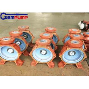 CQB-F Magnetic Centrifugal Pump