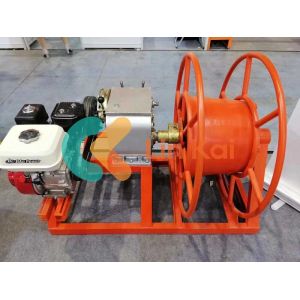 Cheap Cable Winch Tools - Lightweight Galvanized Standard Lengths for Transmission Line Stringing for sale