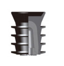 Casing Buoyancy System Cementing Plug OD 80mm Bottom Plug Cementing