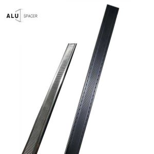 Insulating glass warm edge sealing spacer