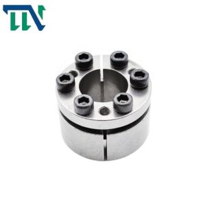 Cheap TLK 132 Keyless Locking Devices Assembly Self Centring Clamp For Printing Machine Tools for sale