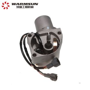 China 60106830 KP56RM2G-020 6BG1 Electric Fuel Control Governor Accelerograph Stepping Motor For SANY on sale