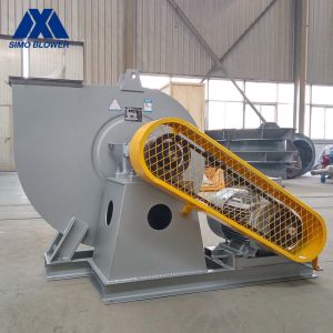 Materials Delivery Of Industrial Kilns Centrifugal Blower Fan