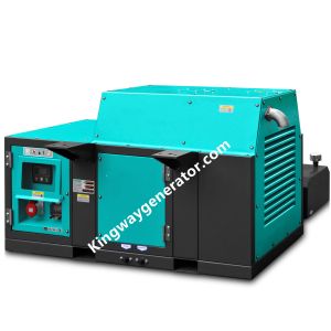 18KVA Diesel Reefer Engine Reefer Genset For Reefer Container