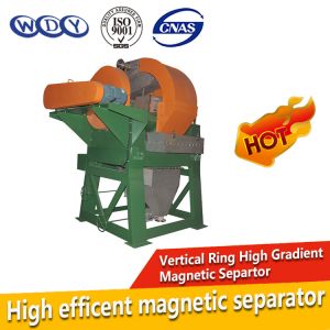 Noiseless Laboratory Scale Magnetic Separation Of Iron Ore , Wd500