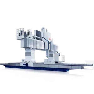GMC Heavy Duty Gantry Machining Center High Speed CNC Boring And Milling Machine