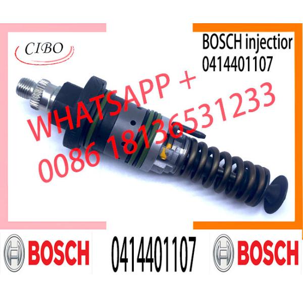 Quality High Pressure Diesel Fuel Injection Unit Pump 0 414 401 107 0414401107 02113001 For Deutz BFM1013 wholesale