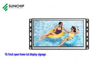 Cheap LVDS Interface Open Frame LCD Display TFT Controller Capacitive Touch Screen for sale