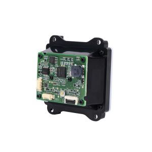 Wiegand Access Control System Qr Code Reader , 2D Barcode Scanner White LED