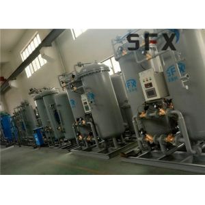 High Pressure PSA Nitrogen Generator For Marine Industry