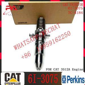 Injector Assembly 6I-3075 7C-4184 10R3053 9Y-0052 61-4357 0R-1759 For Caterpilla