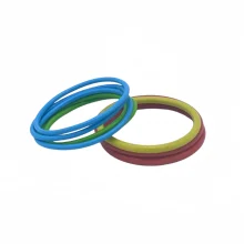 China Custom Logo Heat Resistant Rubber O Rings Withstand High Pressure on sale