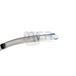 Reinforced Suction Endotracheal Tube With PU Cuff