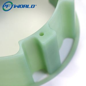 Customized CNC Machining of Precision Plastic Parts