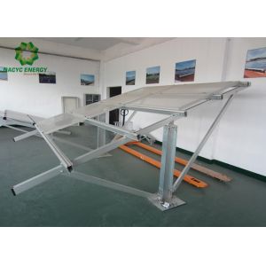 Polysilicon Solar Panel Mounting Brackets Solar Energy Panels PV Panel Mounting