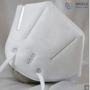 GB 2626-2006 Standard ffp2 level Protective Face Mask Factory Certificated with