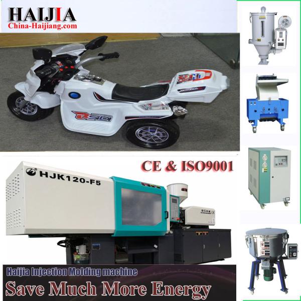 Quality Professional Plastic Injection Molding Machine 37+30KW Pump Motor Power wholesale