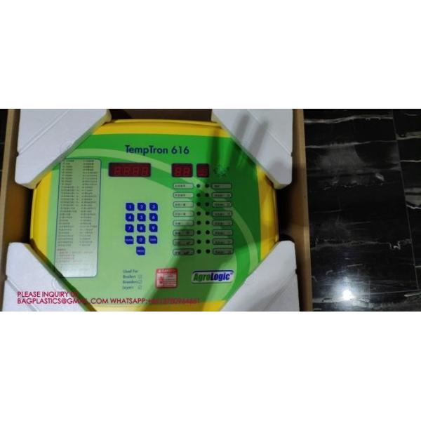 Environmental Controller For Grow Room, 607A Grow Room Climate Control, Climate