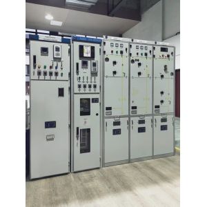 XGTD7-(12/24)40.5 Indoor Gas Insulation Mental-clad Switchgear