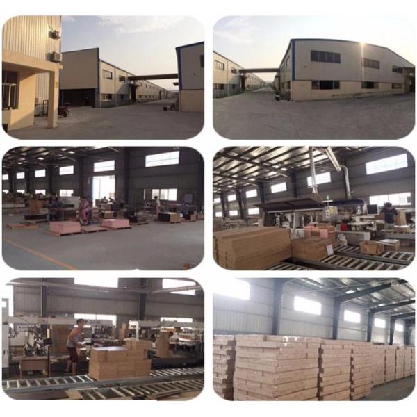 Modern Design Living Room Solid Wood Tv Unit Laminate Particle Board For Multi Function