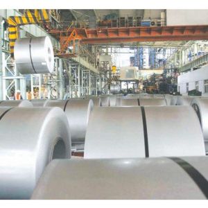 3.0mm SGCC Soft Zero Spangle Galvanised Steel Coil Corrosive Proof