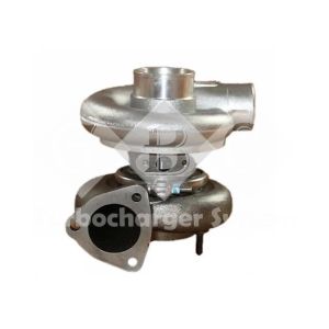 49179-00110 Turbocharger T006H -17A Mitsubishi Fuso 6D14-2CT