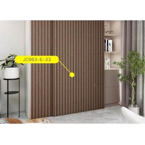 10cm Ps Indoor Wall Cladding Panels Decorative 3d Wall Panel Scratch Resistant